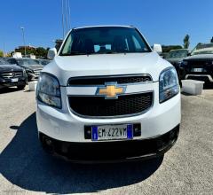 Auto - Chevrolet orlando 2.0 d 163 cv ltz