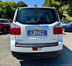 Auto - Chevrolet orlando 2.0 d 163 cv ltz