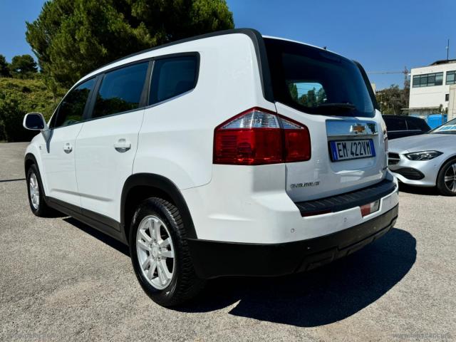 Auto - Chevrolet orlando 2.0 d 163 cv ltz