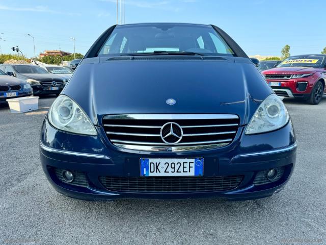 Auto - Mercedes-benz a 160 cdi classic basic