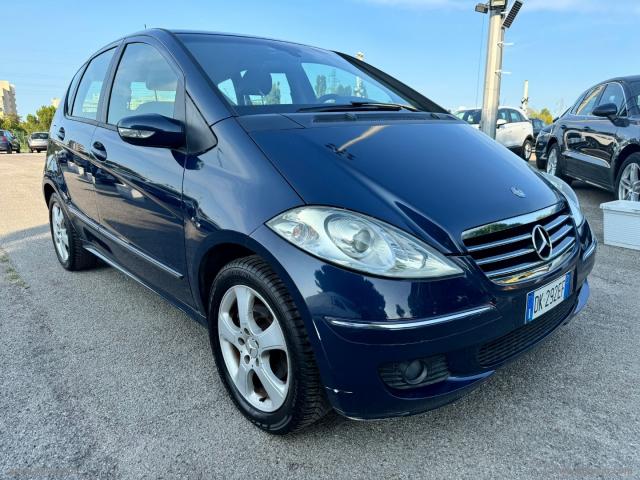 Auto - Mercedes-benz a 160 cdi classic basic