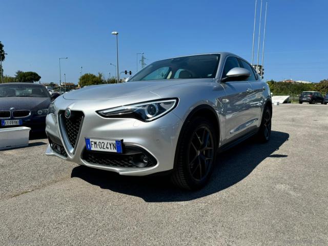 Auto - Alfa romeo stelvio 2.2 t.diesel 210 cv at8 q4 sp.ed