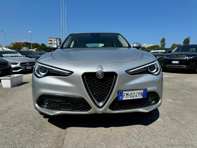 Auto - Alfa romeo stelvio 2.2 t.diesel 210 cv at8 q4 sp.ed