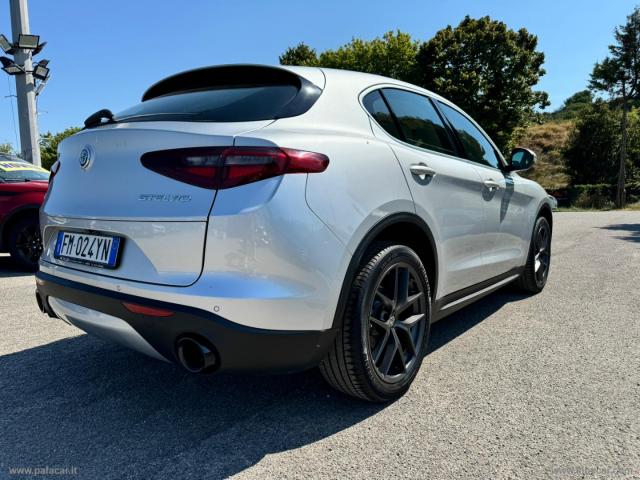 Auto - Alfa romeo stelvio 2.2 t.diesel 210 cv at8 q4 sp.ed