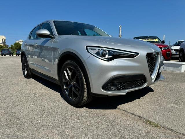 Auto - Alfa romeo stelvio 2.2 t.diesel 210 cv at8 q4 sp.ed