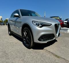 Auto - Alfa romeo stelvio 2.2 t.diesel 210 cv at8 q4 sp.ed