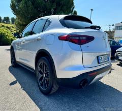 Auto - Alfa romeo stelvio 2.2 t.diesel 210 cv at8 q4 sp.ed