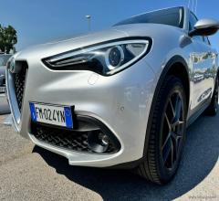 Auto - Alfa romeo stelvio 2.2 t.diesel 210 cv at8 q4 sp.ed