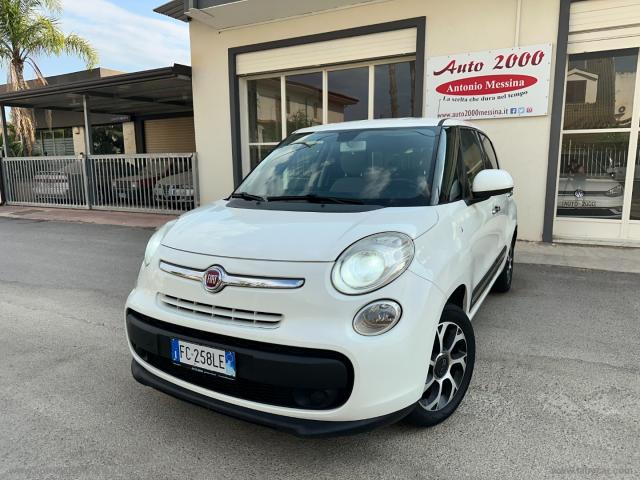 Fiat 500l living 1.3 mjt 95 cv pop star 7 posti