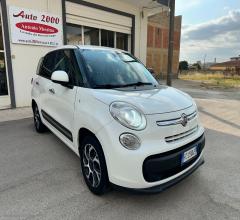 Auto - Fiat 500l living 1.3 mjt 95 cv pop star 7 posti