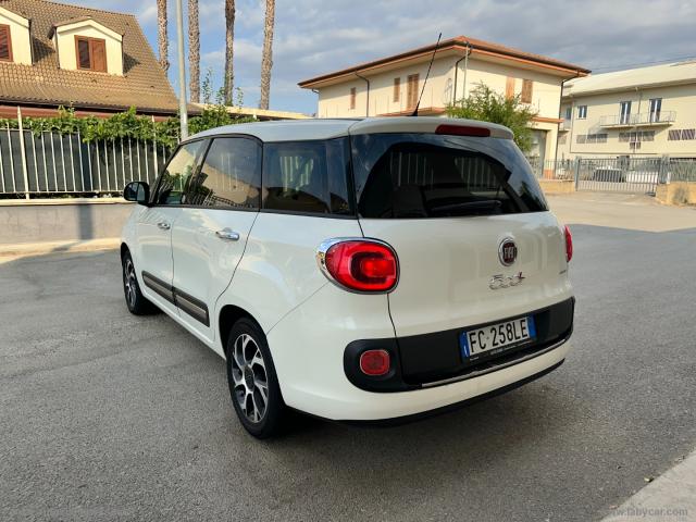 Auto - Fiat 500l living 1.3 mjt 95 cv pop star 7 posti