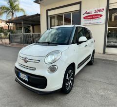 Auto - Fiat 500l living 1.3 mjt 95 cv pop star 7 posti