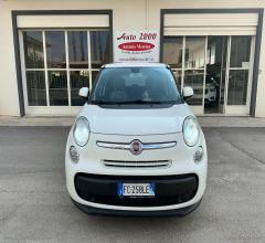 Auto - Fiat 500l living 1.3 mjt 95 cv pop star 7 posti