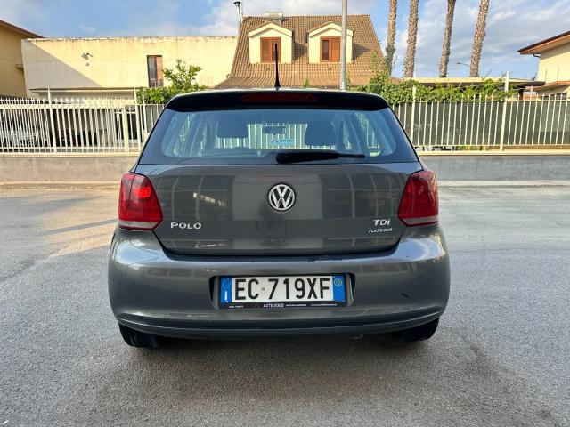 Auto - Volkswagen polo 1.6 tdi dpf 5p. comfortline