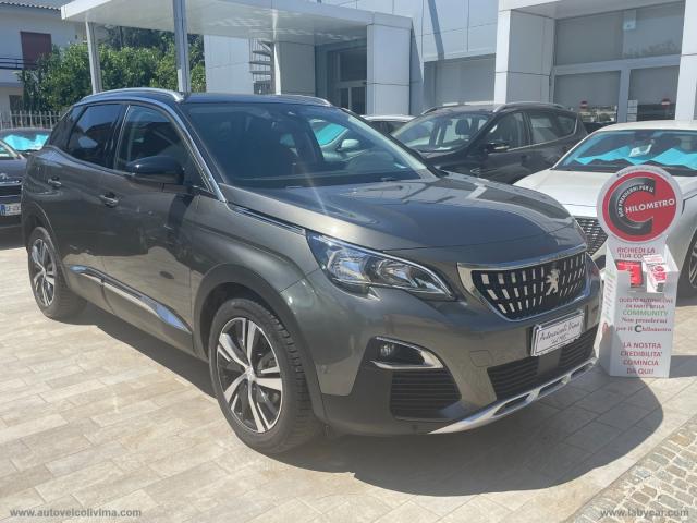 Peugeot 3008 bluehdi 130 s&s allure