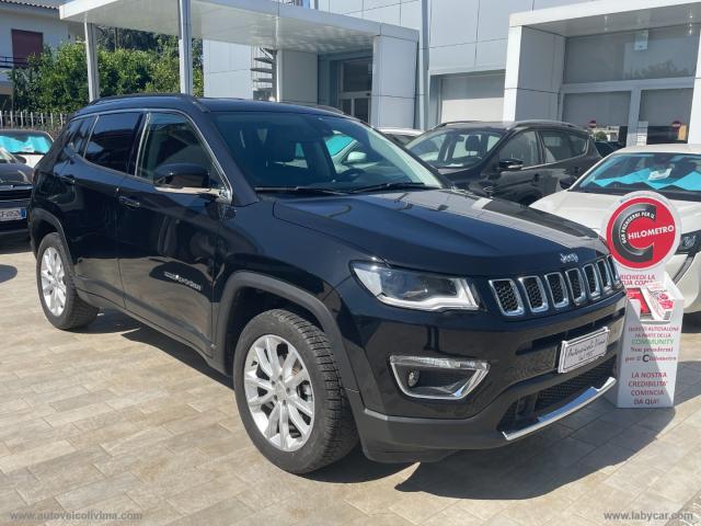 Jeep compass 1.6 mjt ii 2wd limited