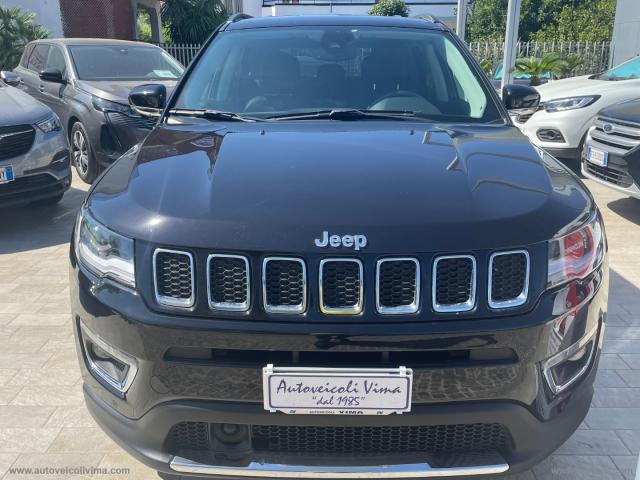 Auto - Jeep compass 1.6 mjt ii 2wd limited