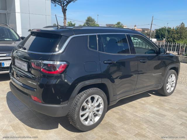 Auto - Jeep compass 1.6 mjt ii 2wd limited