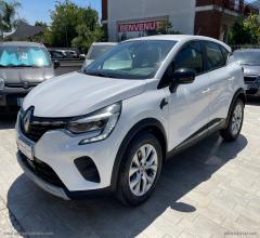 Auto - Renault captur tce 12v 100 cv gpl business