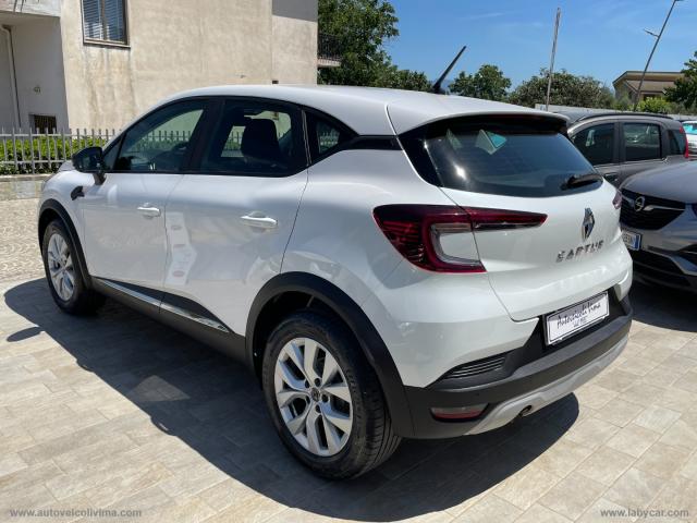 Auto - Renault captur tce 12v 100 cv gpl business