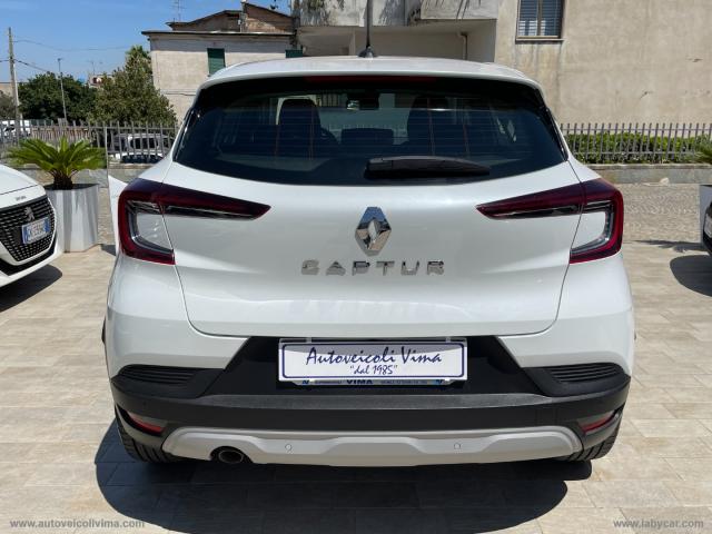 Auto - Renault captur tce 12v 100 cv gpl business