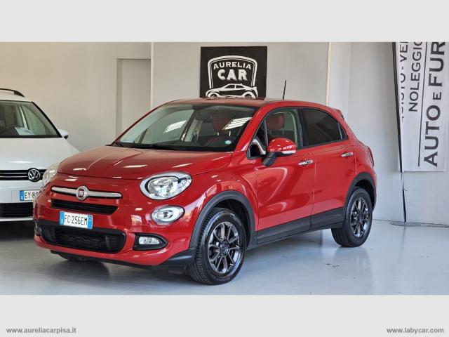 Fiat 500x 1.3 m.jet 95 cv pop star