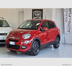 Auto - Fiat 500x 1.3 m.jet 95 cv pop star