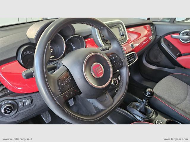 Auto - Fiat 500x 1.3 m.jet 95 cv pop star