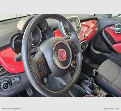 Auto - Fiat 500x 1.3 m.jet 95 cv pop star