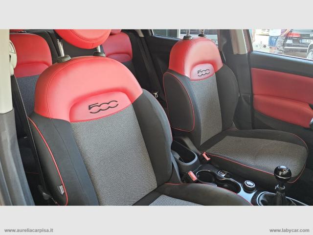 Auto - Fiat 500x 1.3 m.jet 95 cv pop star