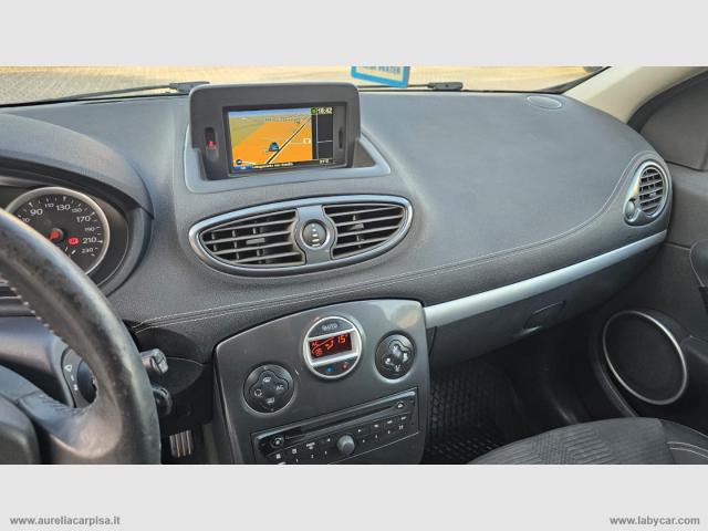 Auto - Renault clio 1.2 3p. yahoo!