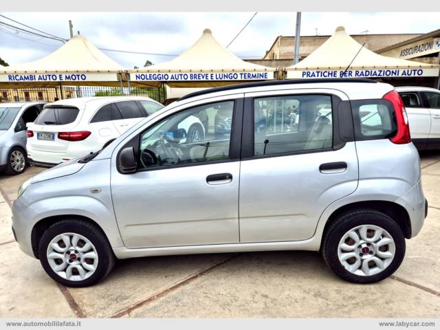 Auto - Fiat panda 0.9 twinair turbo nat. power easy