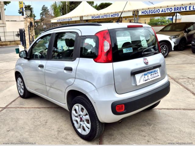 Auto - Fiat panda 0.9 twinair turbo nat. power easy