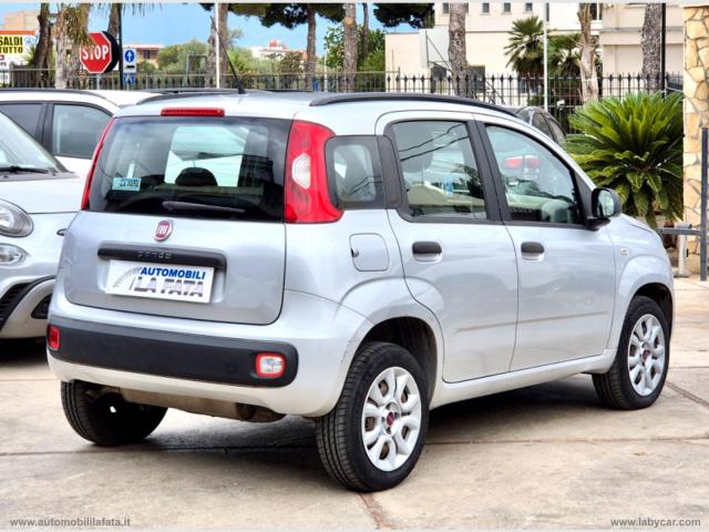 Auto - Fiat panda 0.9 twinair turbo nat. power easy