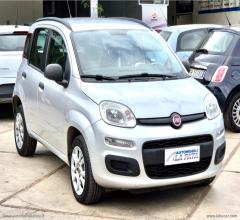 Auto - Fiat panda 0.9 twinair turbo nat. power easy