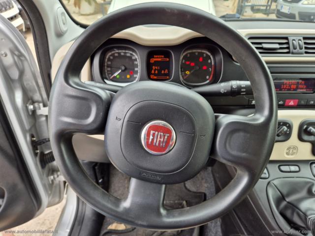 Auto - Fiat panda 0.9 twinair turbo nat. power easy