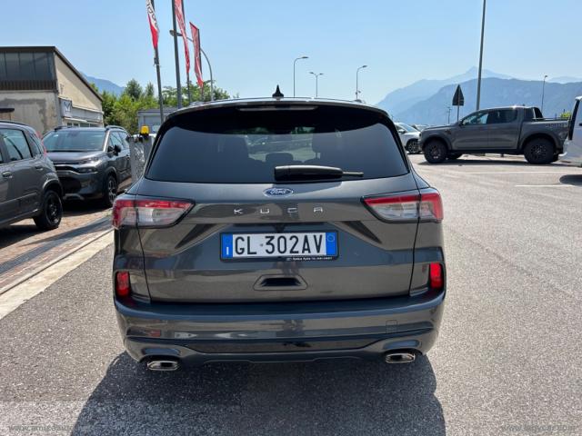 Auto - Ford kuga 1.5 ecoblue 120 cv 2wd st-line