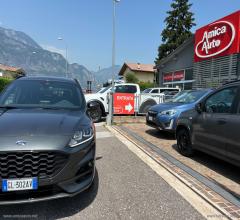 Auto - Ford kuga 1.5 ecoblue 120 cv 2wd st-line