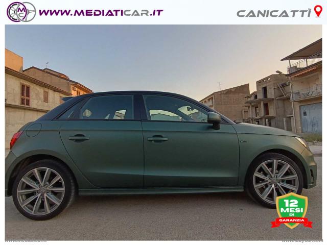 Auto - Audi a1 1.6 tdi s line edition