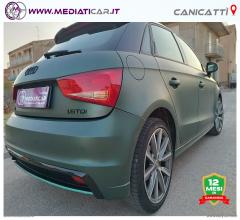 Auto - Audi a1 1.6 tdi s line edition