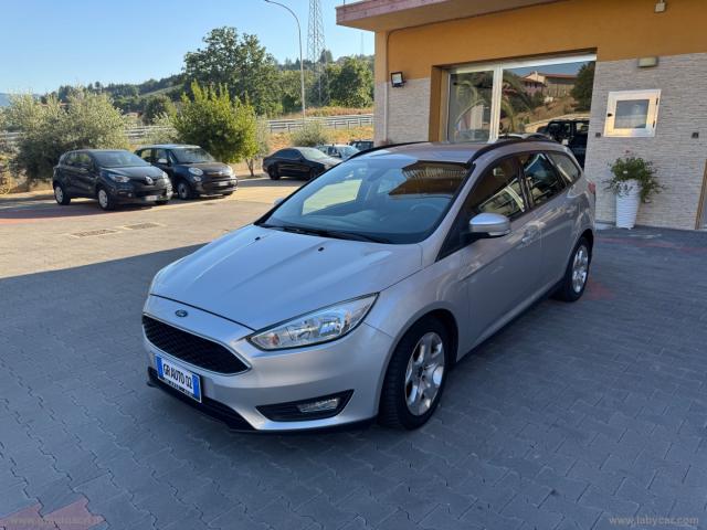 Auto - Ford focus 1.5 tdci 120 cv s&s sw plus