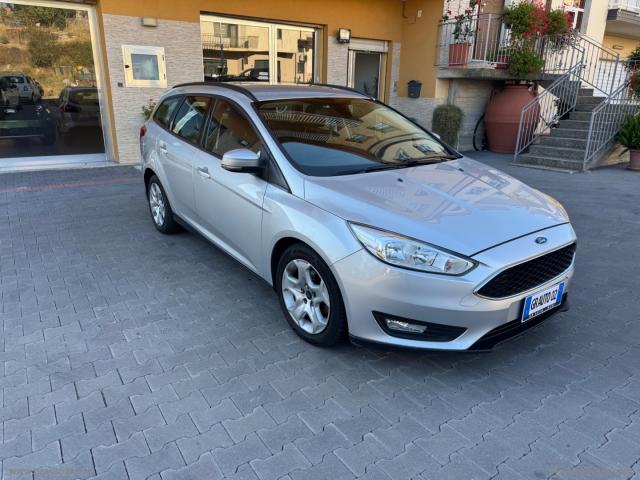 Auto - Ford focus 1.5 tdci 120 cv s&s sw plus