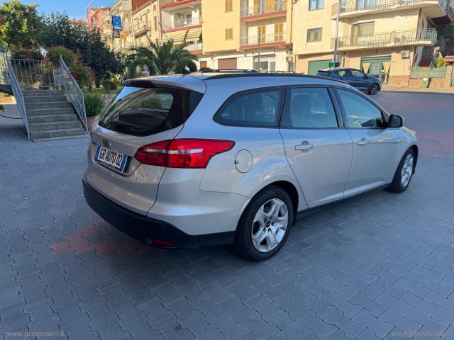 Auto - Ford focus 1.5 tdci 120 cv s&s sw plus