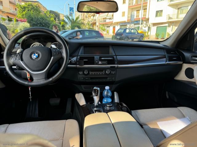 Auto - Bmw x6 xdrive30d attiva