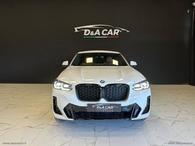 Bmw x4 xdrive20d 48v msport