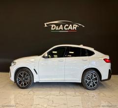 Auto - Bmw x4 xdrive20d 48v msport