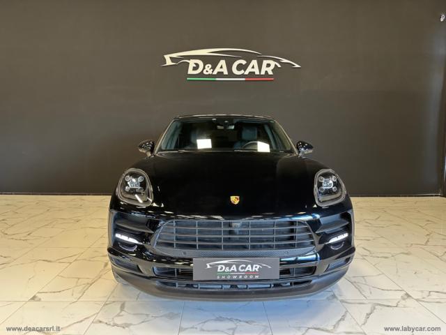 Auto - Porsche macan 2.0