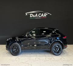 Auto - Porsche macan 2.0