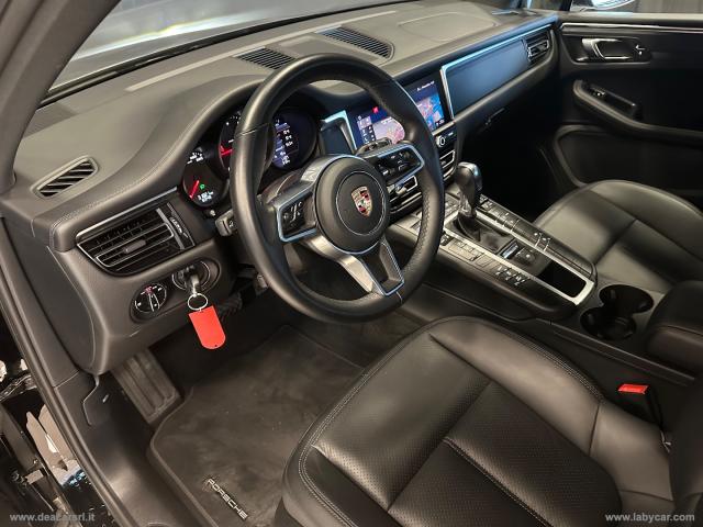 Auto - Porsche macan 2.0