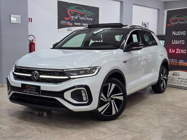 Volkswagen t-roc 2.0 tdi scr r-line